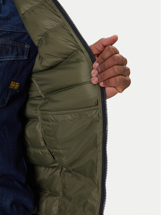 Robe di Kappa Robe di Kappa Безрукавка Jobert 67128GW 202 Зелений Regular Fit