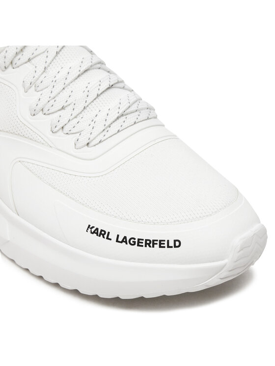 KARL LAGERFELD KARL LAGERFELD Снікерcи KL54616 Білий