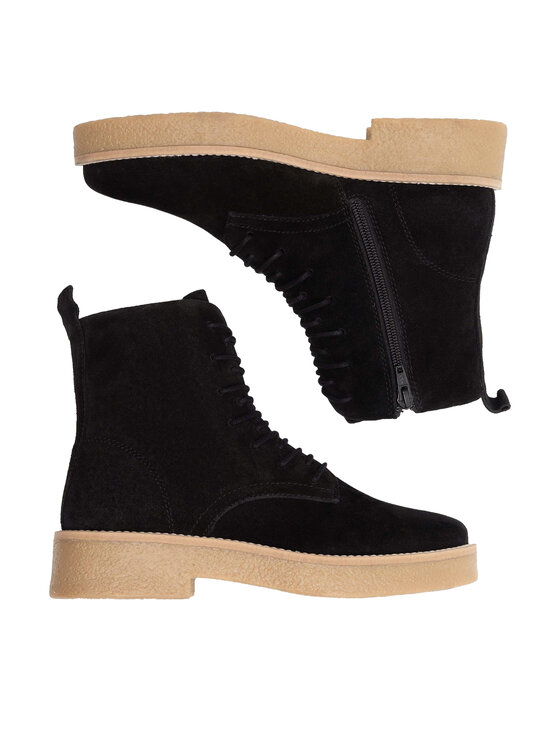 Sergio Bardi Sergio Bardi Botine KAP-C1045-01SB Negru