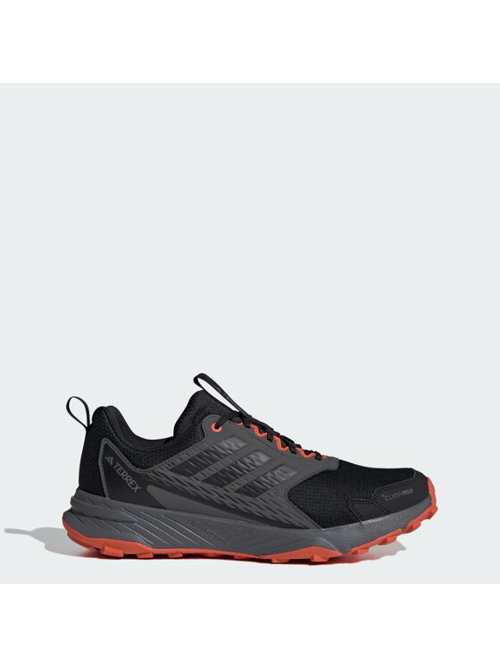 adidas adidas Buty do biegania Terrex Tracefinder 2 Climaproof JR9134 Czarny