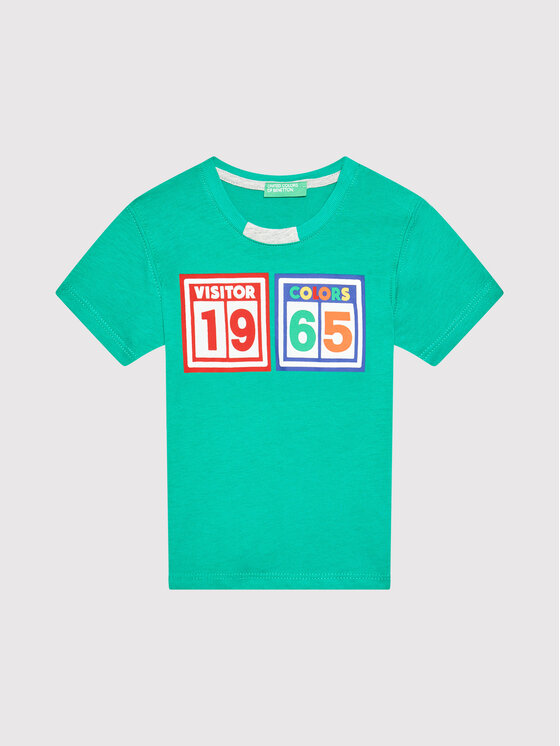 T-shirt United Colors Of Benetton