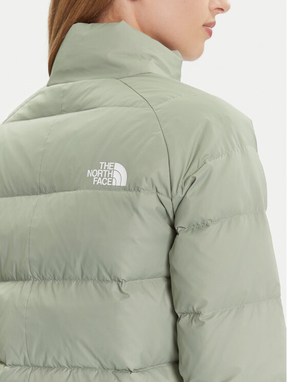 The North Face The North Face Geacă din puf Hyalite NF0A8E73 Verde Regular Fit