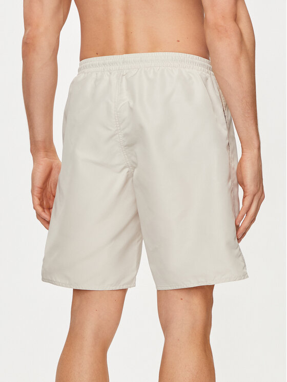 EA7 Emporio Armani EA7 Emporio Armani Szorty kąpielowe 902047 4R751 23814 Szary Regular Fit