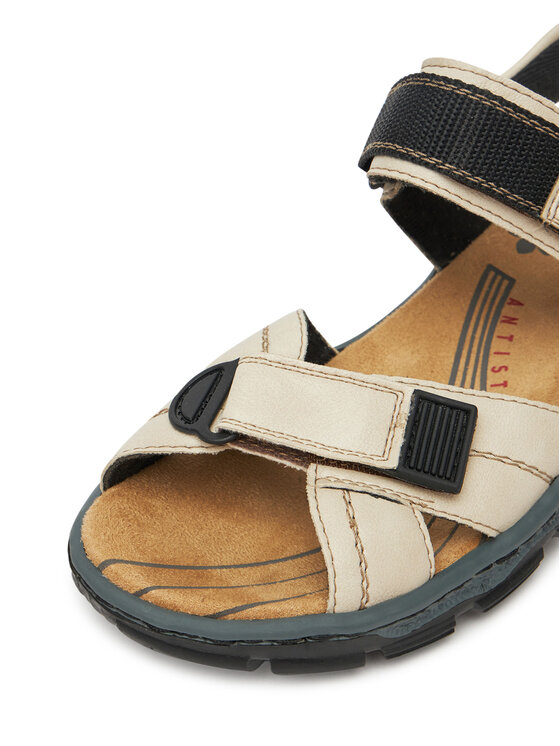 Rieker Rieker Sandales 68851-80 Bēšs