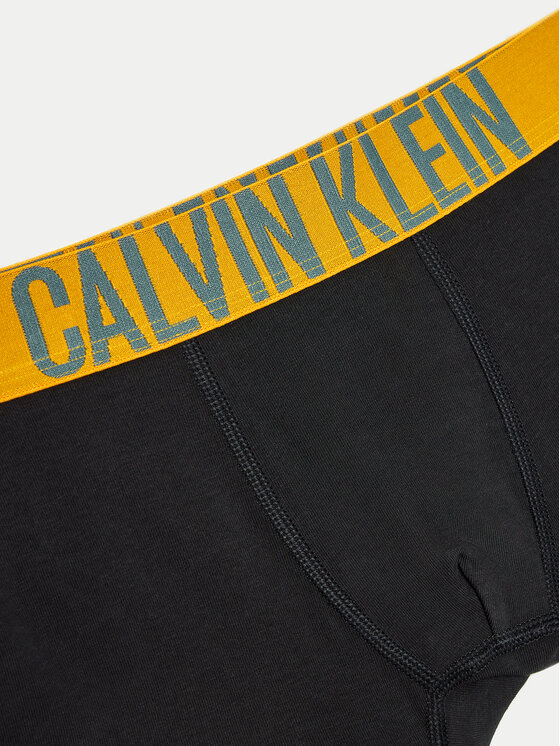 Calvin Klein Underwear Calvin Klein Underwear Σετ μποξεράκια 2 τμχ. B70B700488 Έγχρωμο