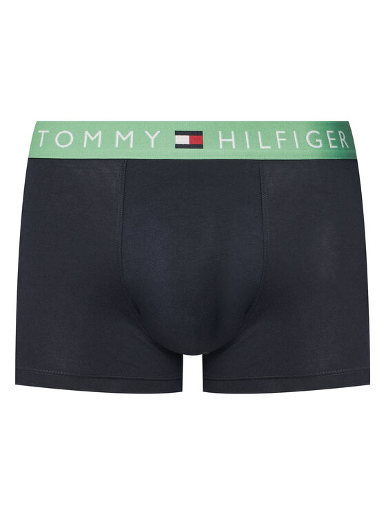 Tommy Hilfiger Tommy Hilfiger Set di 5 boxer UM0UM03494 Nero