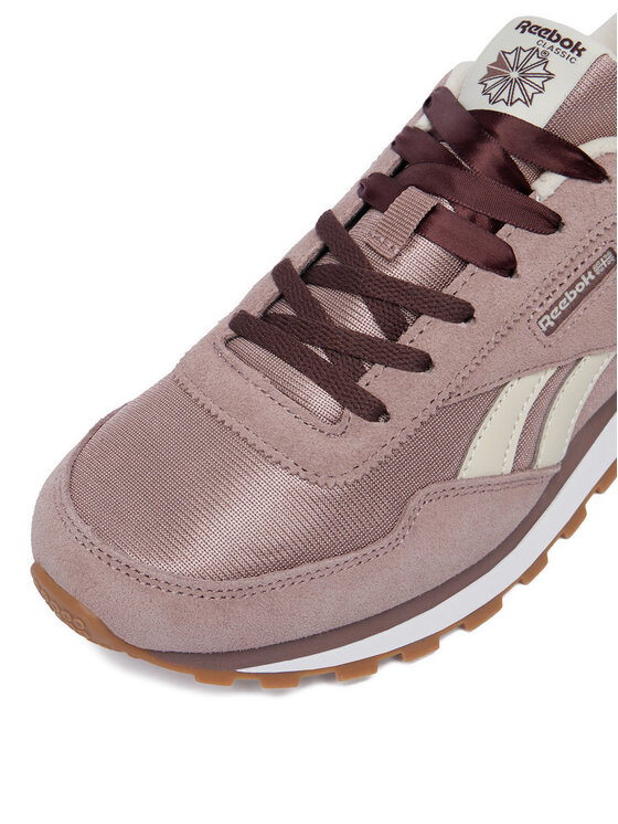 Reebok Reebok Снікерcи EO-CLASSIC AZ 100269665 Темно-рожевий