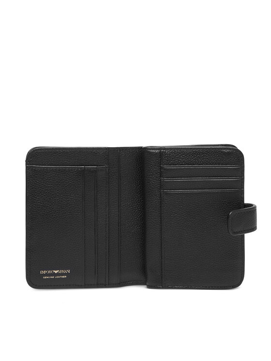 Emporio Armani Emporio Armani Гаманець EW003034 AF19568 Чорний