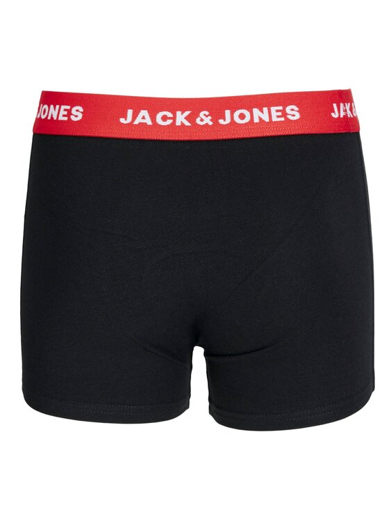 Jack&Jones Jack&Jones Bokserki 24910 Kolorowy