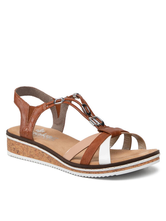 Sandale Rieker V3657-81 Maro