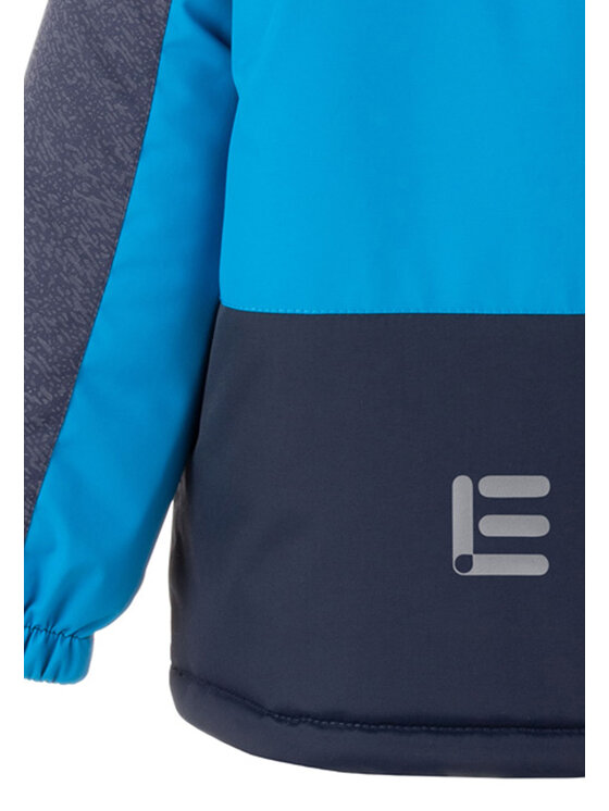 Lenne Lenne Kurtka anorak 22342-631 Niebieski Basic Fit