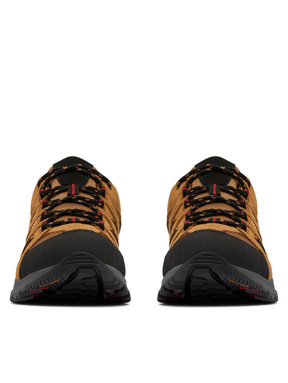 Columbia Columbia Trekking čevlji Crestwood™ 1781181 Rjava