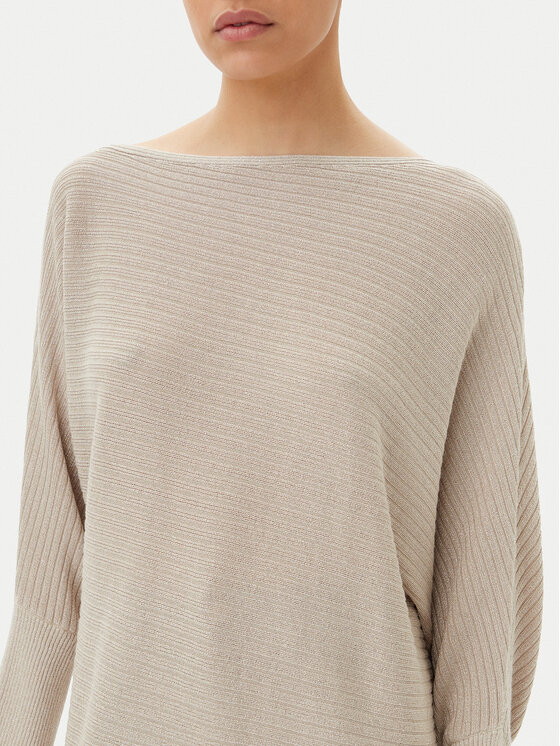 Morgan Morgan Pullover 251-MREC Beige Regular Fit
