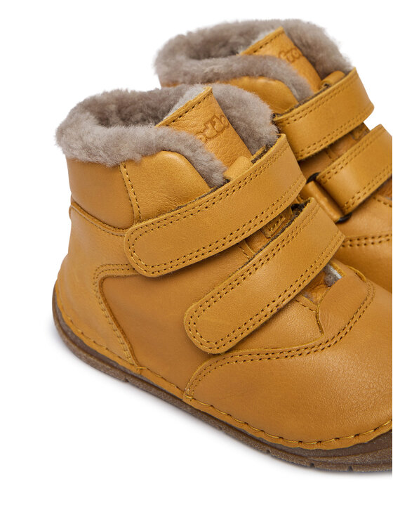 Froddo Froddo Schneeschuhe G2110143-23 M Gelb