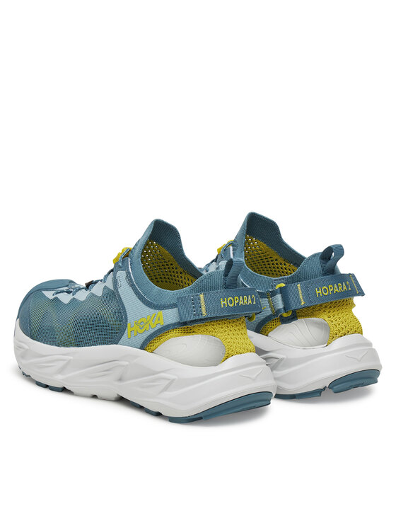 Hoka Hoka Sandalen Hopara 2 1147650 Blau