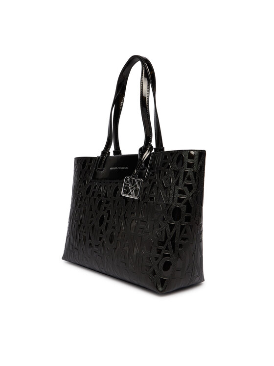 Armani Exchange Armani Exchange Kabelka XW001481 AF17290 UC001 Čierna
