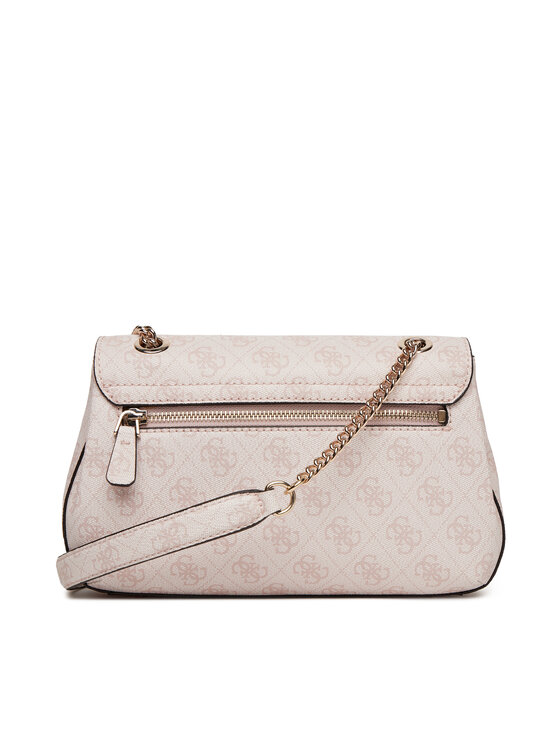 Guess Guess Torebka Katya HWSG96 52210 Różowy