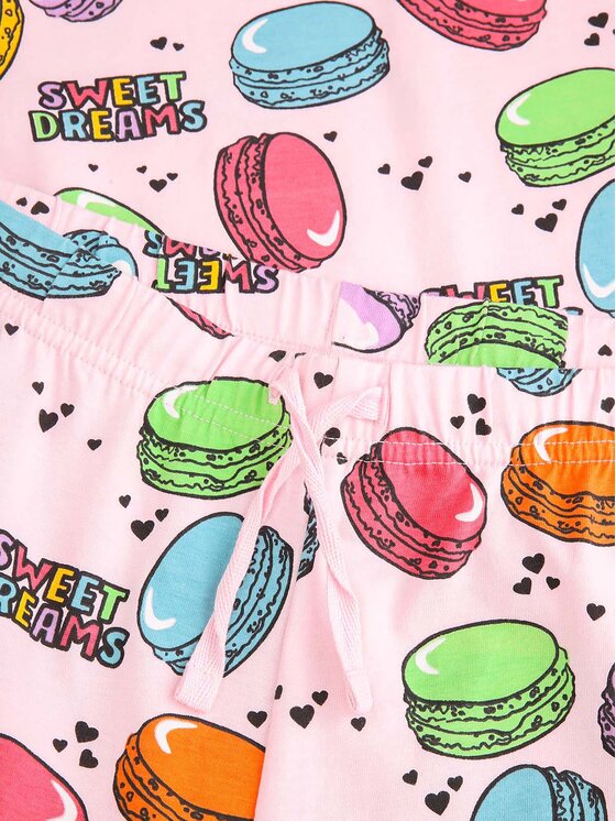 Coccodrillo Coccodrillo Pyjama ZC4448112PJS Rosa