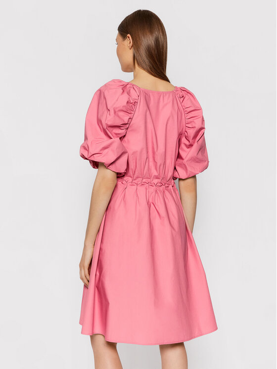 Gestuz Gestuz Hétköznapi ruha Scarlettgz 10905400 Rózsaszín Loose Fit
