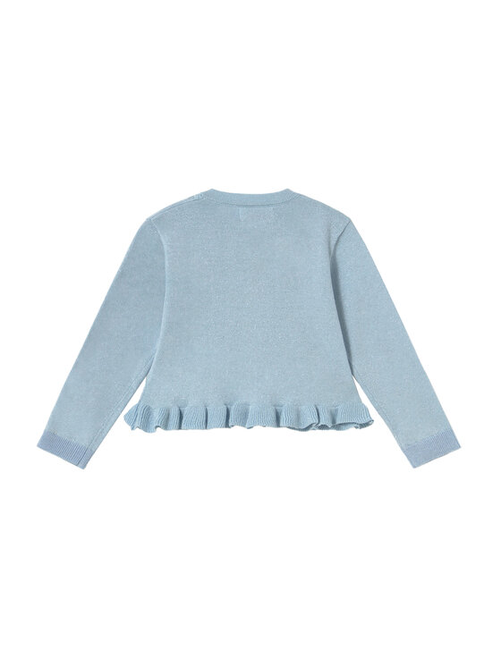 Mayoral Mayoral Кардиган 1398 Блакитний Regular Fit