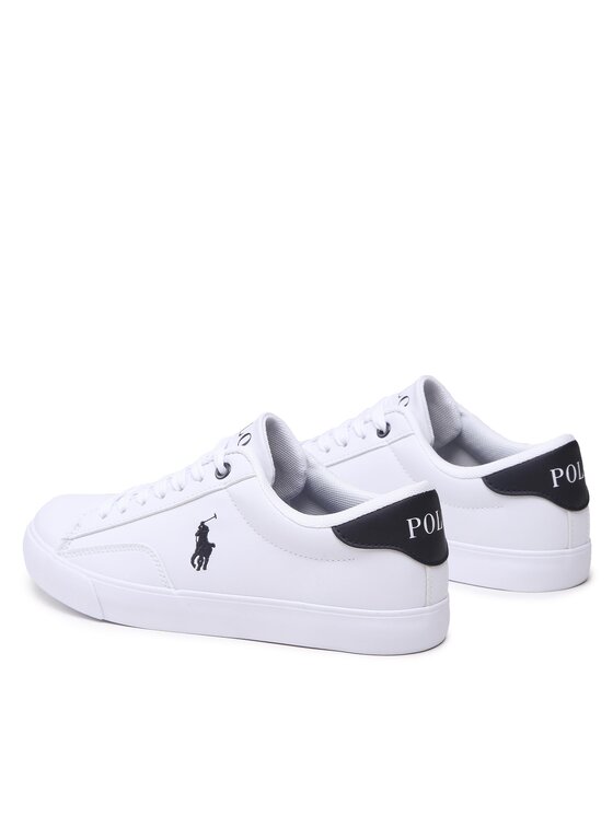 Polo Ralph Lauren Polo Ralph Lauren Sportcipő Theron V RF104105 Fehér