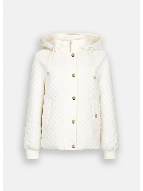 Liu Jo Liu Jo Giacca da donna TF5044T980410103 Bianco Regular Fit