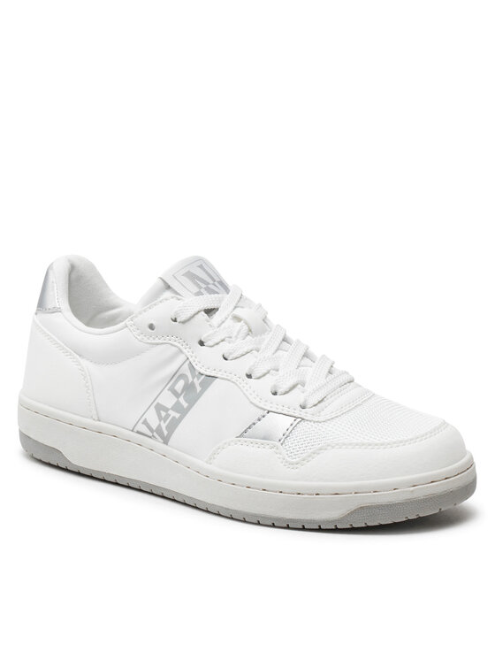 Napapijri Napapijri Sneakersy NP0A4I71 Bílá