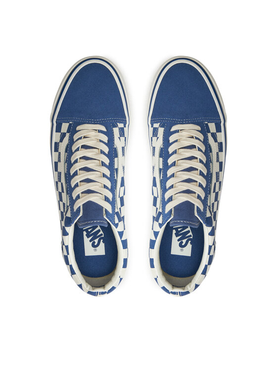 Vans Vans Πάνινα παπούτσια Mte Old Skool VN000CT9MBL1 Μπλε