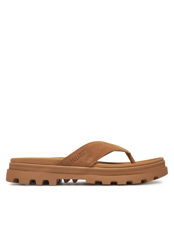 Palladium Palladium Σαγιονάρες Dunelite Azur Sde 74453-252-M Καφέ