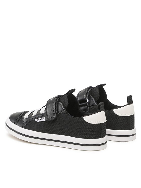 Geox Geox Laisvalaikio batai Jr Ciak Girl J3504I01054C9999 S Juoda
