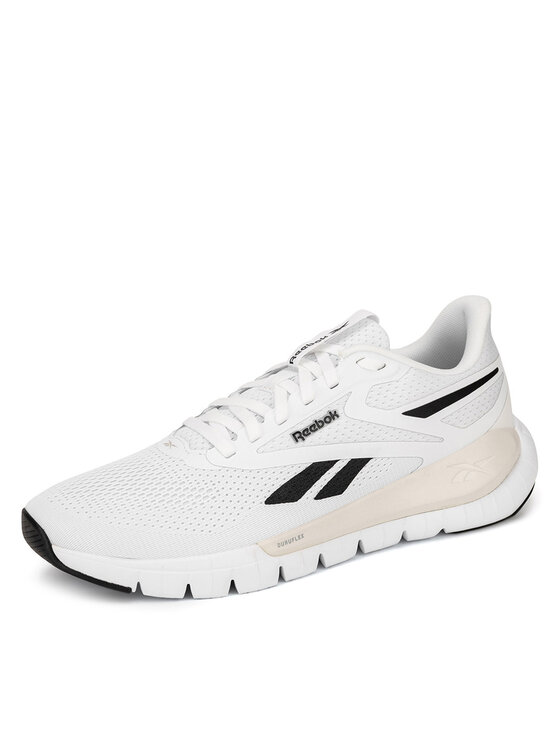 Reebok Reebok Boty do posilovny FLEX TRAINER 100210148 Bílá