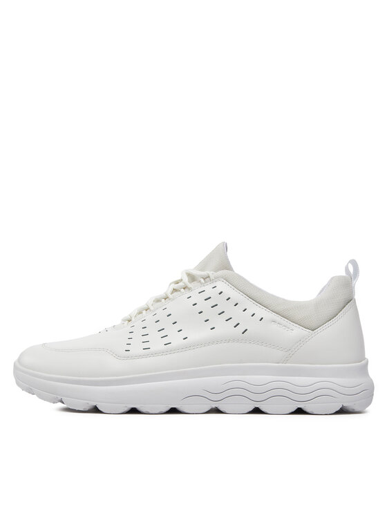 Geox Geox Αθλητικά U Spherica U45BYC 00043 C1000 Λευκό