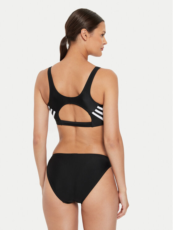 adidas adidas Bikini 3-Stripes IB5985 Črna