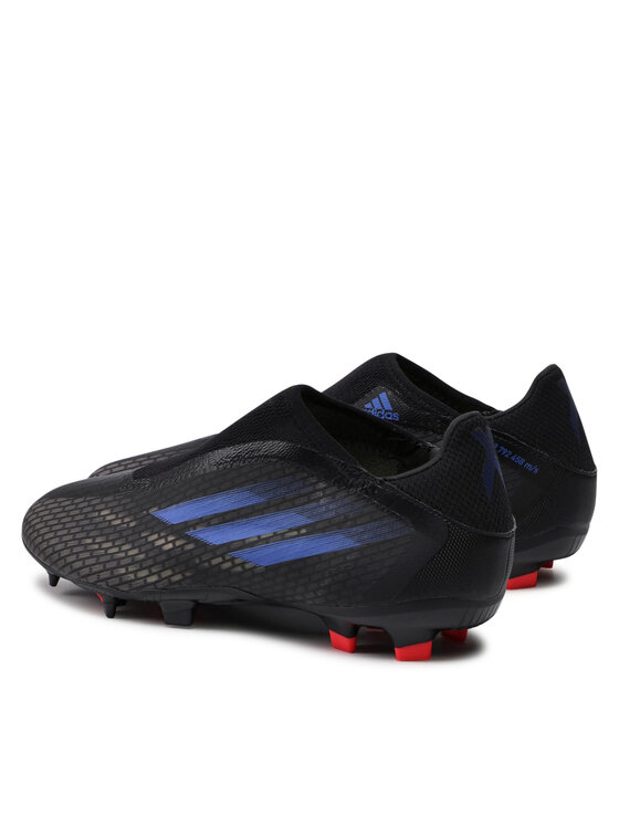 adidas adidas Обувки за футбол X Speedflow.3 Ll Fg FY3273 Черен