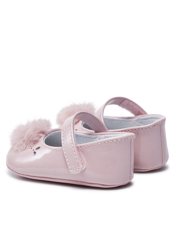 Mayoral Mayoral Baleriny 9792 Różowy