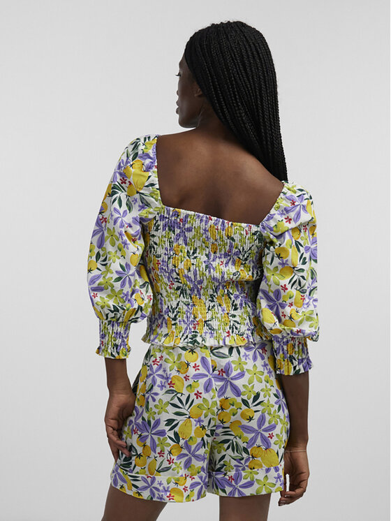 Top 26030680 Bianco Regular Fit