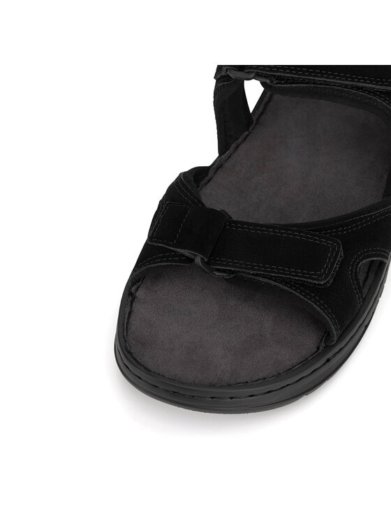 Lanetti Lanetti Basutės TEREK-02 MBS Juoda