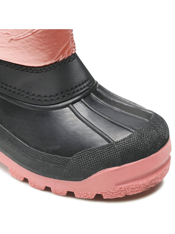 CMP CMP Śniegowce Kids Glacey Snowboots 3Q71274J Różowy