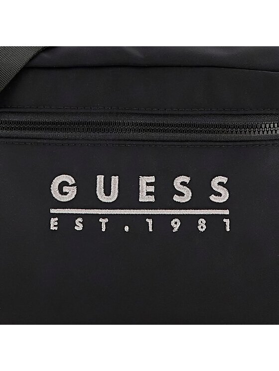 Guess Чанта за кръст Nola Mini Bags HMVENE P3331 Черен | Modivo.bg