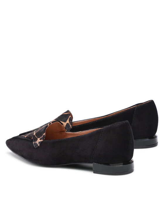 Scarpe basse SB-24-12-001287 Nero