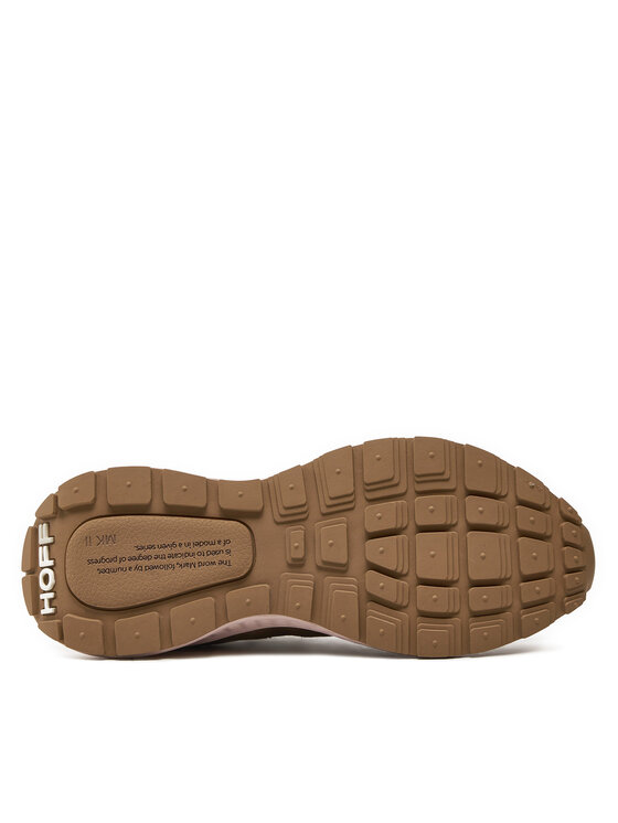 HOFF HOFF Sneakersy Budapest 22435001 Beżowy