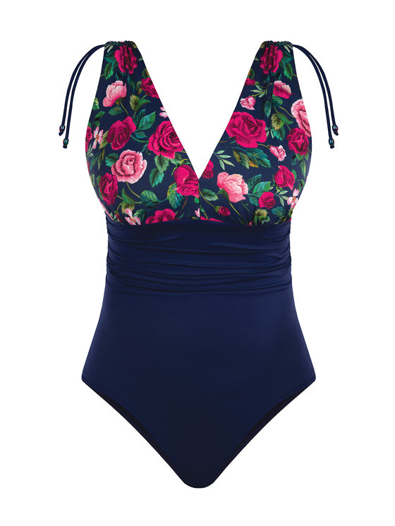 Feba Feba Costume da bagno F232A Blu scuro