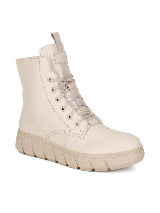 Rieker Rieker Botine Y3501-60 Bej