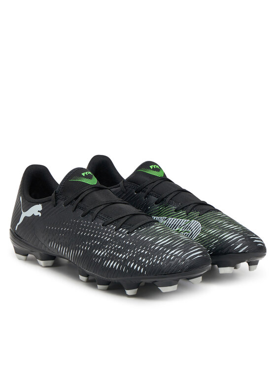 Puma Puma Взуття для футболу Future 8 Play Fg/Ag 108141 02 Чорний