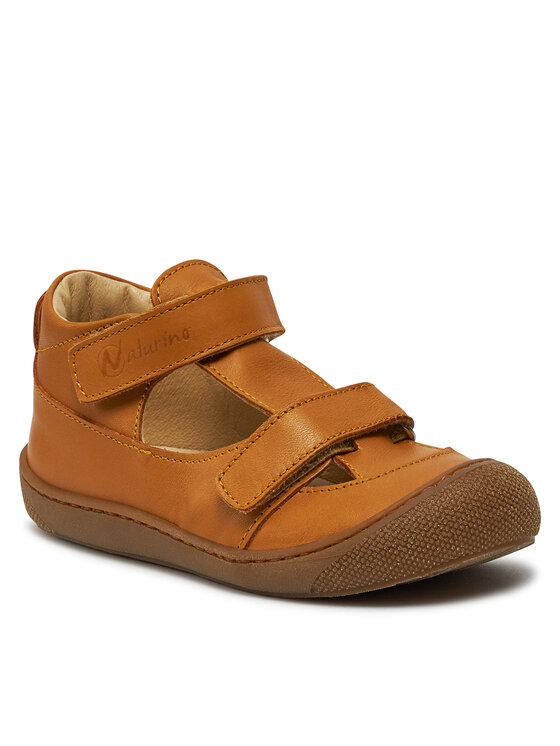 Naturino Naturino Sandaalid Puffy 2013359-01-0G05 Kollane