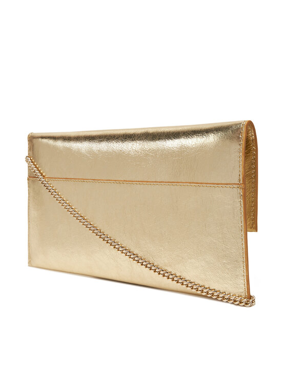 Patrizia Pepe Patrizia Pepe Käekott CB5460/L041 Kuldne