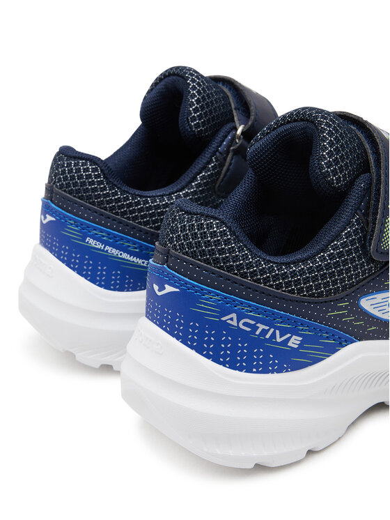 Joma Joma Tenisice za trčanje Active Jr 2503 JACTIS2503V Tamnoplava