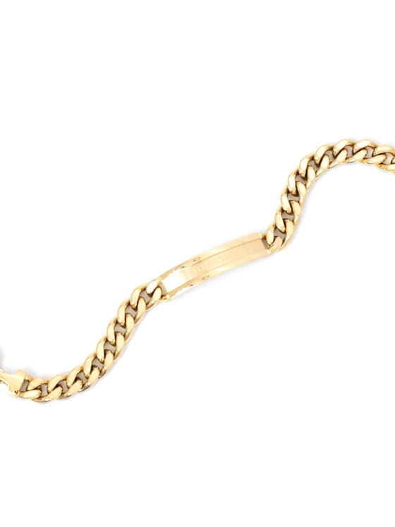 Tommy Hilfiger Tommy Hilfiger Náramek 2790580 Zlatá