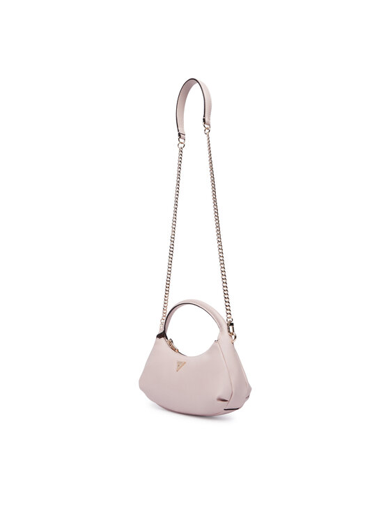 Guess Guess Rankinė Gilda Mini HWZG97 47730 Šviesiai rožinė
