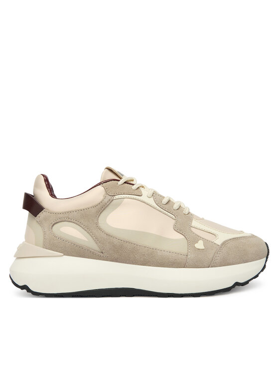 LOVE MOSCHINO LOVE MOSCHINO Sportcipők JA15415G0NINE10A Bézs